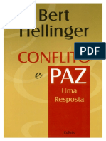 Bert Hellinger - Conflito e Paz