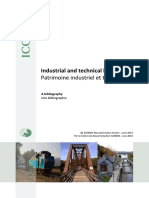 Bibliography Industrial Heritage - June 2015 OK PDF