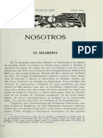 Nosotros (Año XII, Tomo 29, Nro 110) - 'Arrigo Boito'