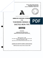 Ansi Awwa C150 A21 PDF