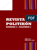 Revista Politikón