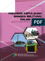 Provinsi Kepulauan Bangka Belitung Dalam Angka 2016 PDF