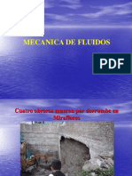 Mecanica de Fluidos