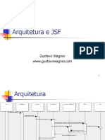 Arquitetura e JSF: Gustavo Wagner