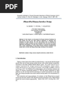 Download iPhone  iPad Human Interface Design by Martin SN42446715 doc pdf