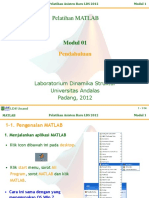 2012 - Modul01 - Pendahuluan