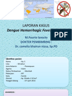 Laporan Kasus DHF