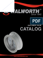 CheckValve Walworth - DualPlate Setpoint PDF