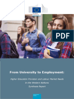 DP 0007 From University To Employment