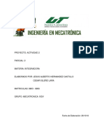 Control de temperatura y humedad en línea de pintura