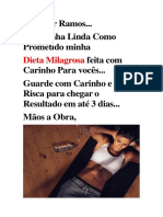 Barriga Tanquinho em 3 Dias