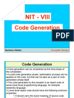 8-Code Generation PDF