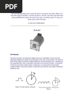 Se Você Está Pensando Que o Motor de Passo é Um Motor Que An