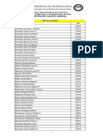 PayOut Pagos Entrega 4 Sept. 2019 Listado Retrosalarios