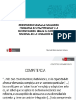 Orientaciones para La Evaluación Formativa 3 PDF