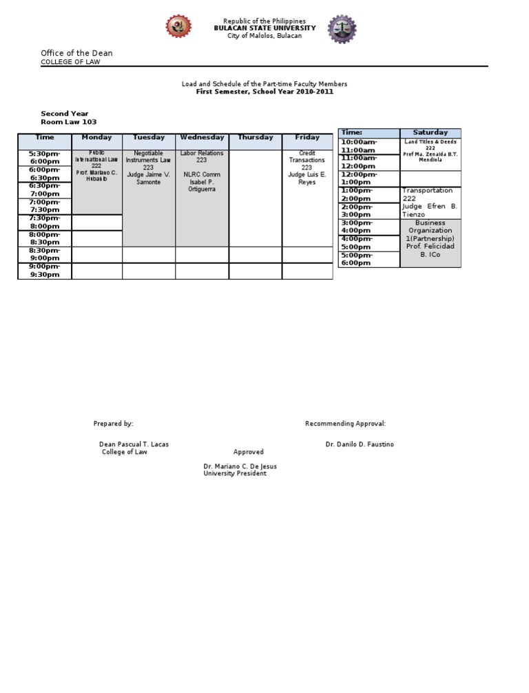 Second Year | PDF
