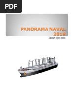 Panorama Naval Em Angra Dos Reis