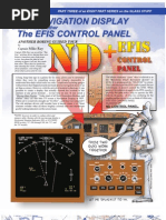 Boeing 737 Supplement 4-ND &amp; EFIS