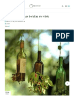 Aprende a reutilizar botellas de vidrio - Diseño.pdf