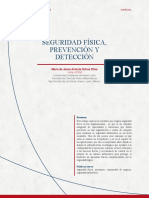 Seguridad Fisica Prevencion y Deteccion