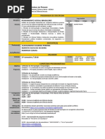 HCS004 Pensamento Social Brasileiro