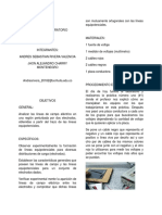 Informe de Laboratorio