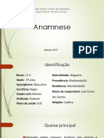 Anamnese