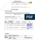 Derechos de Autor 2019