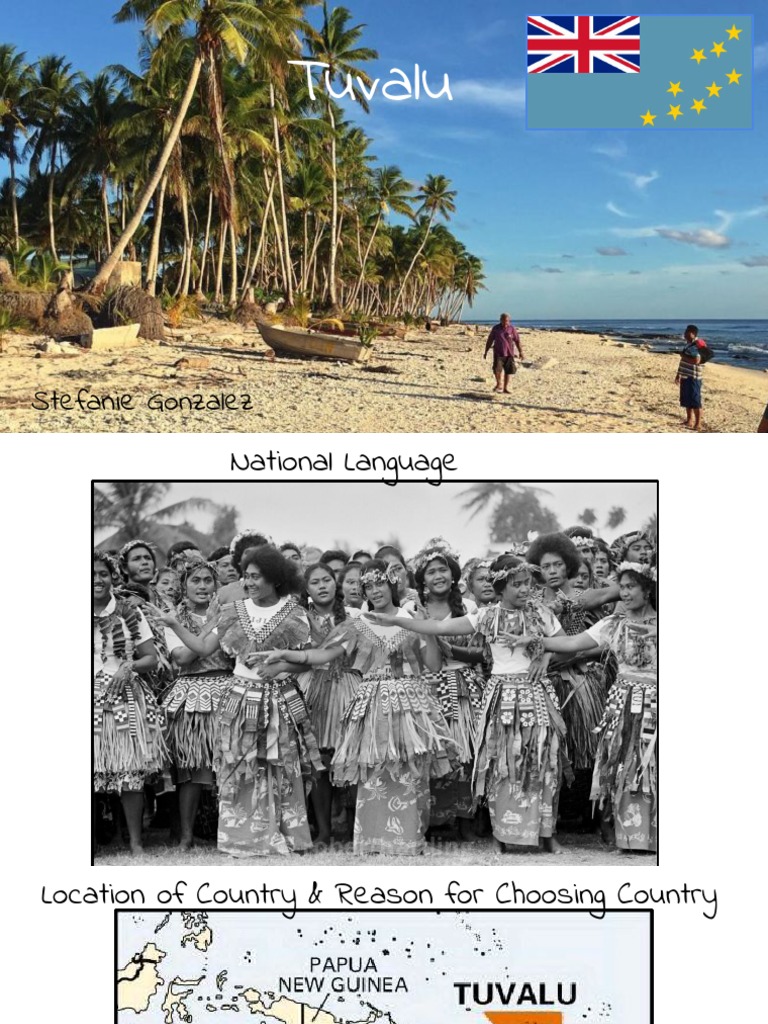Tuvalu | PDF