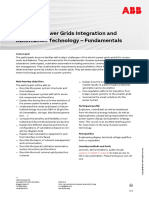 CHP001 - Power Grids Integration and Automation Technology - Fundamentals