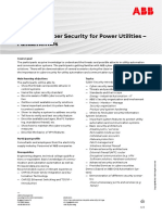 Chp108 - Cyber Security For Power Utilities - Fundamentals