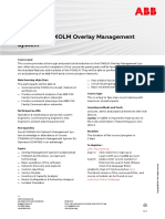 CHP591 – FOXOLM Overlay Management System