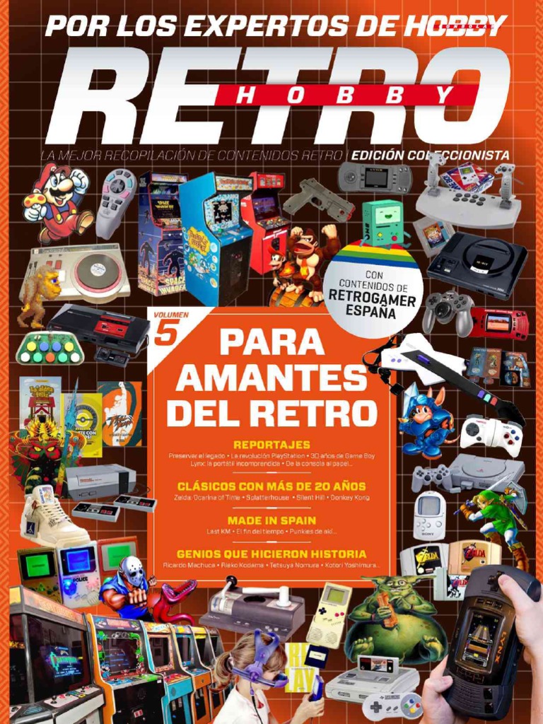 Hobby Consolas Extra - Numero 16 2019 PDF | PDF | Nintendo