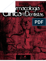 _Farmacologia Clínica Para Dentistas Wannmacher 3 Ed.
