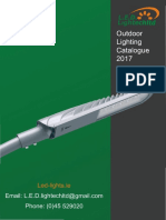 Outdoor Lighting Catalogue - Compressed
