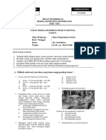 Usbn Ips K-13 2017 - Paket Utama