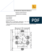 Análisis de Tu Vivienda - Antropometría y Ergonomía