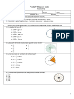 Prueba A Sector y Segmento 2dos