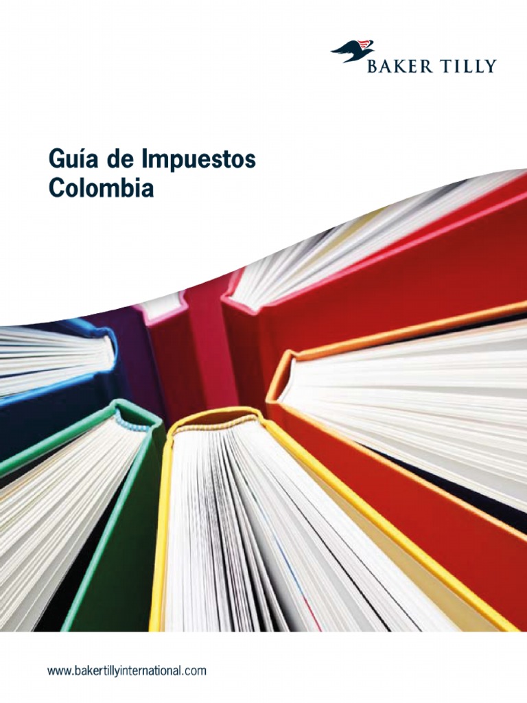 Guía de Impuestos en Colombia | PDF | Impuesto sobre la renta | Impuestos