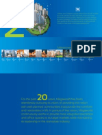 Megaworld Annual Report 2010