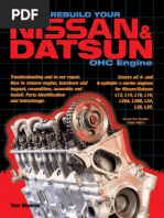Nissan Classic Parts Numbers | PDF | Carburetor | Headlamp