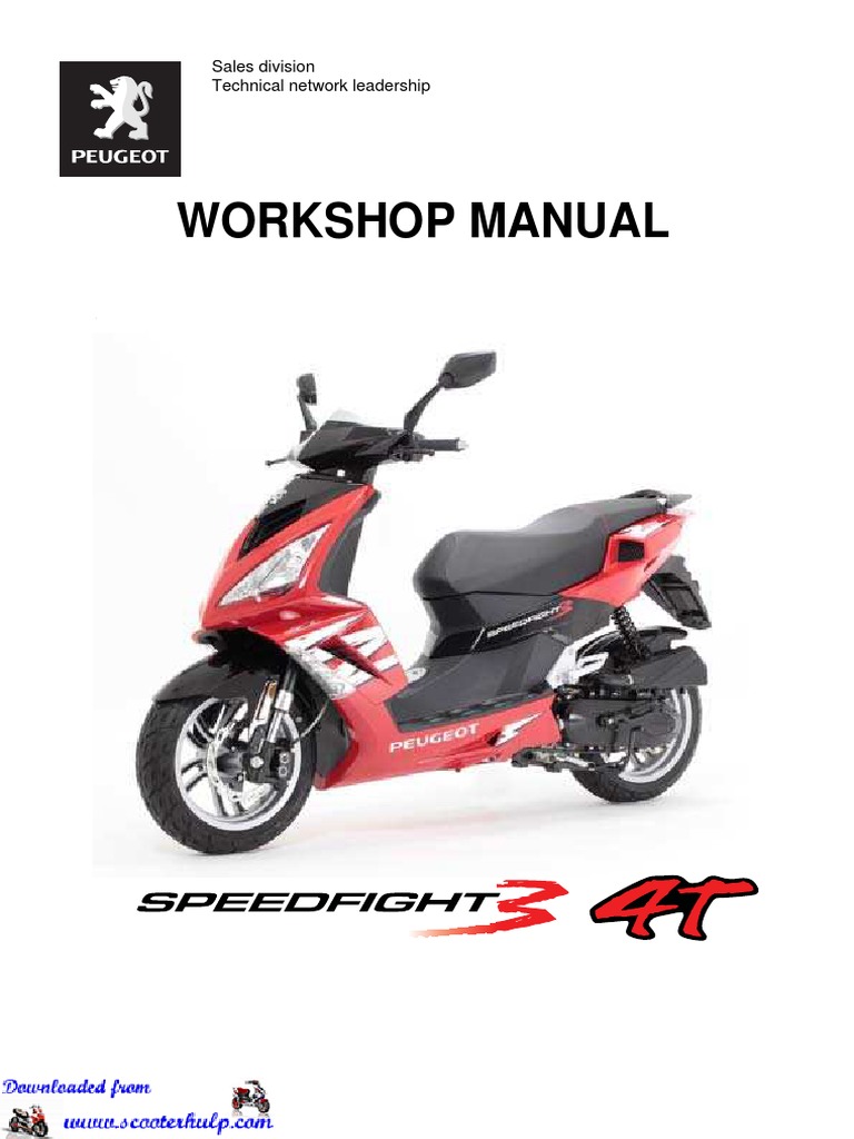 PEUGEOT 50 SPEEDFIGHT 3 Belt 2002 To 2009 | UK