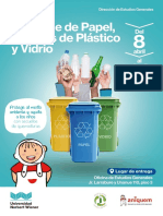 Afiche de Reciclaje 2019-I PDF