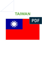 Actividades Comerciales de Taiwan