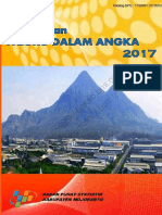 Kecamatan Ngoro Dalam Angka 2017 PDF