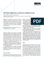 CSF Analysis Canada IMP PDF