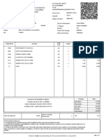 Factura Electrónica.