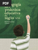 Pedagogía práctica del para la educativa siglo xxi