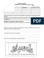 El Comportamiento Social(Roles)