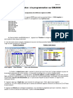 TP1 - Initiation Emu8086 PDF